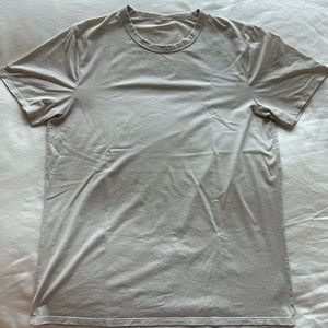 Lululemon Fundamental T White Opal Men’s Large